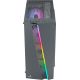AeroCool Blade RGB avec panneau vitré