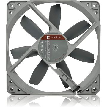 Ventilateur 120mm Noctua NF-S12B REDUX-1200 PWM