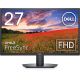 Moniteur 27" DELL SE2722HX, 75Hz, IPS 75Hz, 8ms, VGA / HDMI - AMD FreeSync