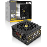 Alimentation Antec Value Power VPP Plus - 650W, 80Plus