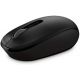 Souris MS Wireless Souris Mobile 1850 for Business Black, sans fil