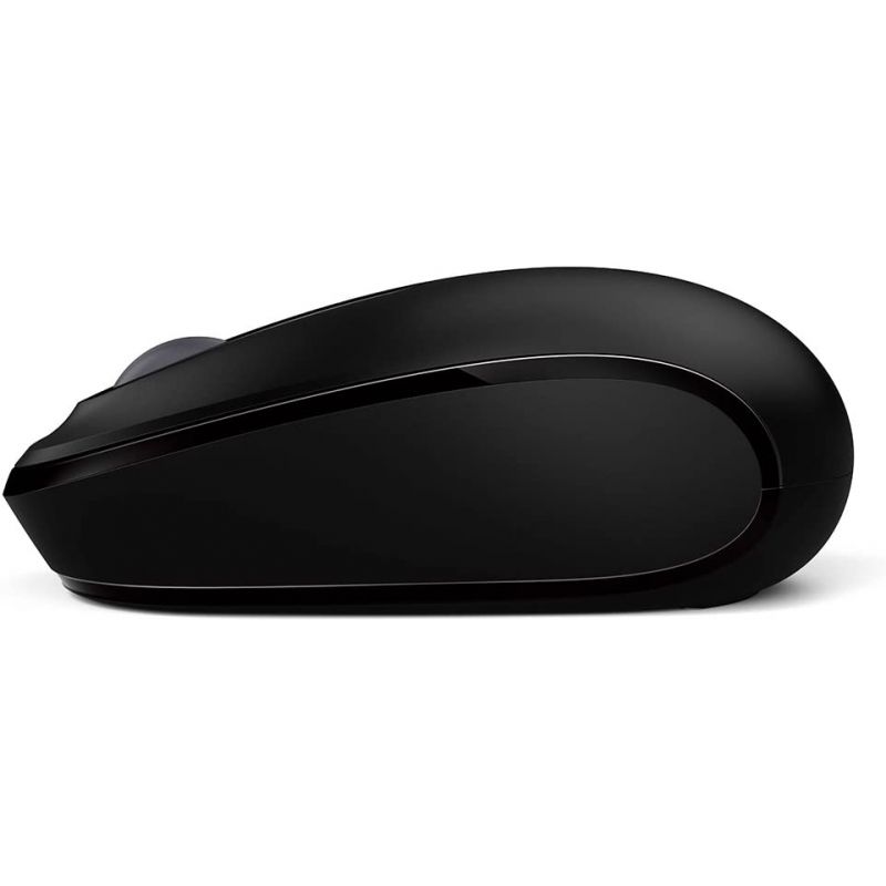 Souris sans fil Microsoft Wireless Mobile Mouse 1850 / Noir