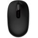 Souris MS Wireless Souris Mobile 1850 for Business Black, sans fil