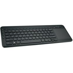 Clavier Microsoft Microsoft All-in-One Media Keyboard, sans fil