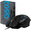 Souris Logitech G502 HERO, 11 boutons - 910-005471