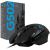 Souris Logitech G502 HERO, 11 boutons - 910-005471