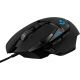 Souris Logitech G502 HERO, 11 boutons - 910-005471