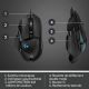 Souris Logitech G502 HERO, 11 boutons - 910-005471