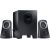 Enceintes Logitech 2.1 Z313, total 25w - 980-000413