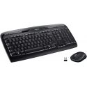 Logitech Wireless Desktop MK330 - sans fil