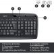 Logitech Wireless Desktop MK330 - sans fil