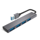 HUB XPAND SMART USB 3.0 (Réf. : HUB-405AL)