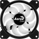 Ventilateur 12cm AEROCOOL PGS SATURN 12F ARGB 6P fan (120mm)