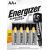 Lots de 4 piles ENERGIZER - LR06 - 410850