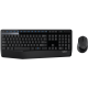 Logitech Wireless Desktop MK345 - sans fil