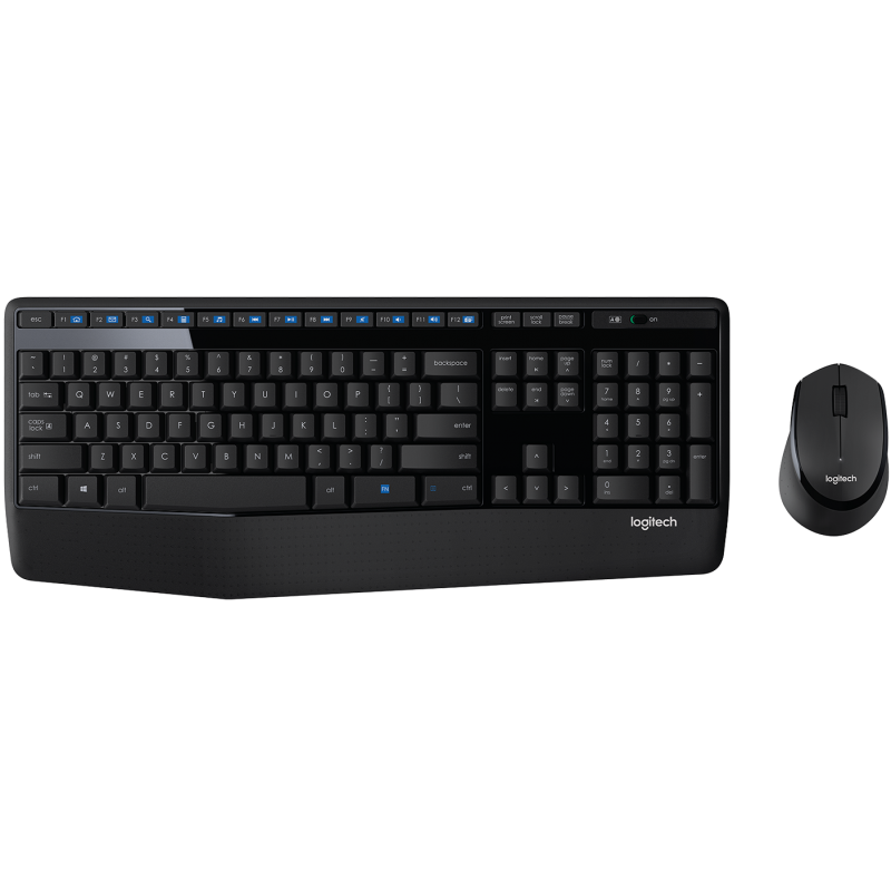 T'nB CLASSY WIRELESS COMBO - Ensemble clavier et souris - sans fil - 2.4  GHz - gris - Clavier - Achat & prix