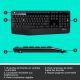 Logitech Wireless Desktop MK345 - sans fil