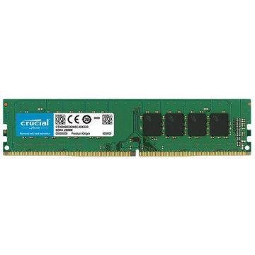 DIMM Crucial 32Go DDR4 3200Mhz - CT32G4DFD832A