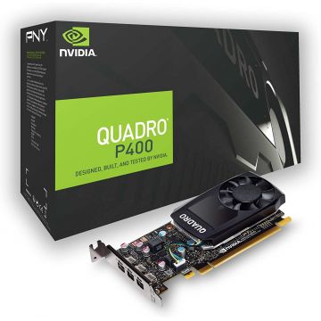 PNY nVidia Quadro P400V2, 2GB GDDR5