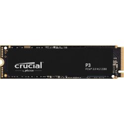 SSD 2To CRUCIAL P3 PCIe 3.0 (NVMe) - CT2000P3SSD8