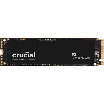 SSD 2To CRUCIAL P3 PCIe 3.0 (NVMe) - CT2000P3SSD8 - CARON