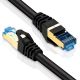 Cable réseau Cat7 7.5m ethernet RJ45 S/FTP STP, MONTIS MT041-5