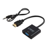Convertisseur HDMI VGA - SAVIO CL-23