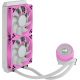 Kit Watercooling AIO Aerocool Mirage L240 RGB (Rose)