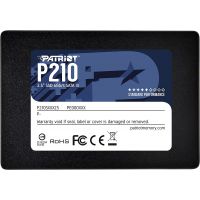 SSD 512Go Patriot Memory P210, SATA3 - P210S512G25