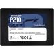 SSD Patriot P210 512Go 2.5'', SATA III 6GB/s, 520/430 MB/s - P210S512G25