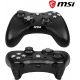 Gamepad MSI Force GC20 v2 GAMING USB pour Windows/Android