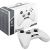 Gamepad MSI Force GC20 V2 GAMING USB pour Windows/Android - blanche