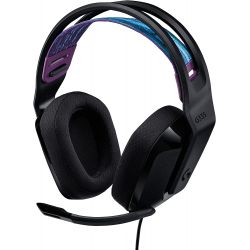 LOGITECH G335 Gaming Headset, jack - 981-000978