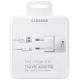 Chargeur SAMSUNG 15W USB type A avec cable usb-c 1.5m - EP-TA20EWECGWW