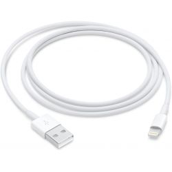 Câble Lightning USB FOXCONN - 1M - Blanc