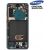 Ecran LCD + Vitre Tactile Samsung Galaxy S21 G991B (officiel)