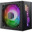 Alimentation ENERMAX MarbleBron 850W RGB semi modulaire - EMB850EWT-RGB