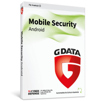 GData Mobile Security , Android, 1an, envoi clé par mail