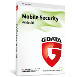 GData Mobile Security , Android, 1an, envoi clé par mail