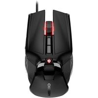 Souris Cherry MC 9620 FPS, 9 boutons, 12000 DPI - JM-9620