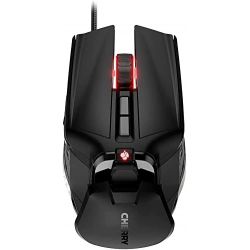 Souris Cherry MC 9620 FPS, 9 boutons, 12000 DPI - JM-9620