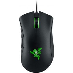 Souris Razer DeathAdder Essential - 6400dpi - ‎Noire - RZ01-03850100-R3M1