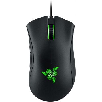 Souris Razer DeathAdder Essential - 6400dpi - ‎Noire - RZ01-03850100-R3M1