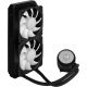 Kit Watercooling AIO Aerocool Mirage L240 RGB