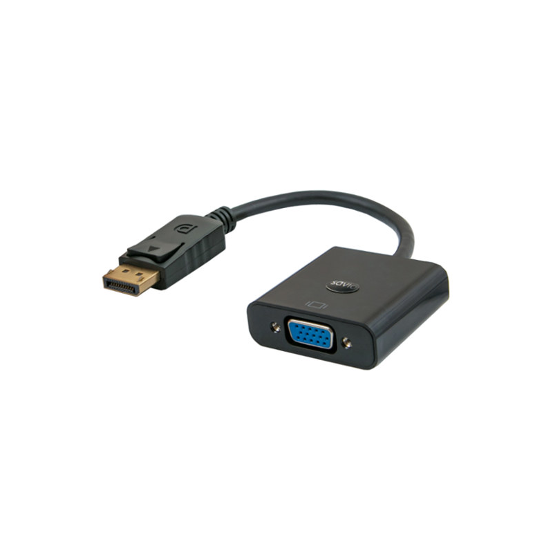 ADAPTATEUR DISPLAYPORT VERS VGA