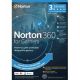 Norton 360 3 Appareils Gamers Edition 2023, 3 appareils