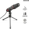 Microphone Trust GXT 212, jack 3.5 ou USB