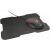 Souris filaire Gamer Trust Ziva + Tapis de souris