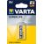 VARTA 9V 6F22 - 9 Volts