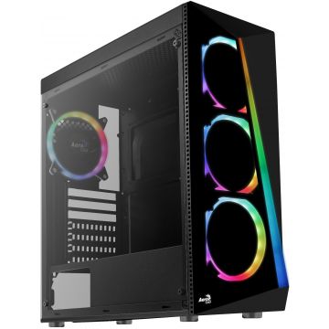 AeroCool Shard Tempered Glass ARGB